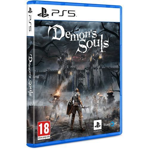 Demon’s Souls Arabic And English – PlayStation 5