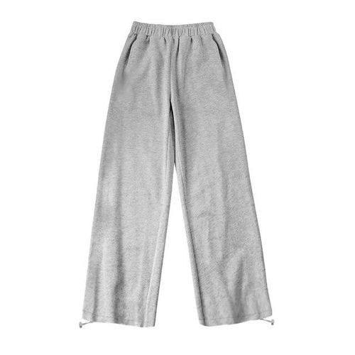 Joggers Wide Leg Sweatpants, Women Trousers