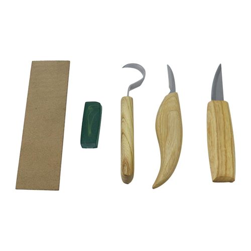 Wood Carving Kit 