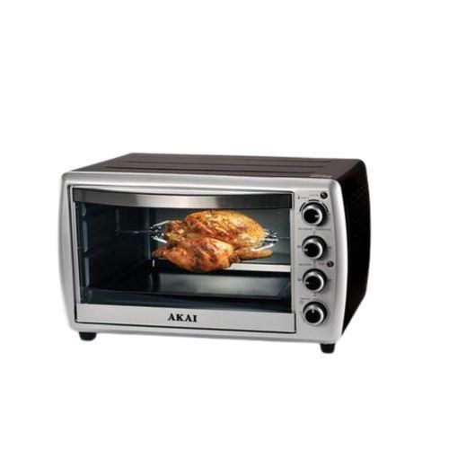 product_image_name-AKAI-فرن كهربائي 55 لتر - 2200 واط مع شواية ومروحة-1