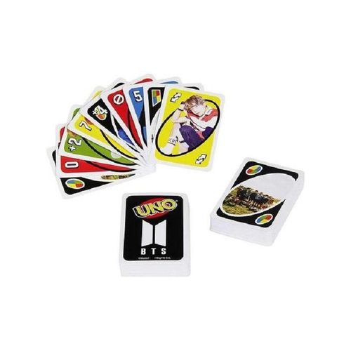 product_image_name-Uno-لعبة بطاقات أونو ماتيل BTS (UNO) للاعبين من 2 إلى 10-3