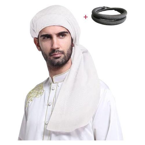 Arab mens scarf sale