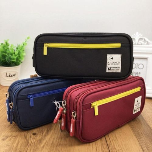 Generic Large Capacity Pencil Case Stationery Cute Boys Girls Gift Pen Bag  Pen Box Pencil Cases Storage Student School Office Supplies @ Best Price  Online