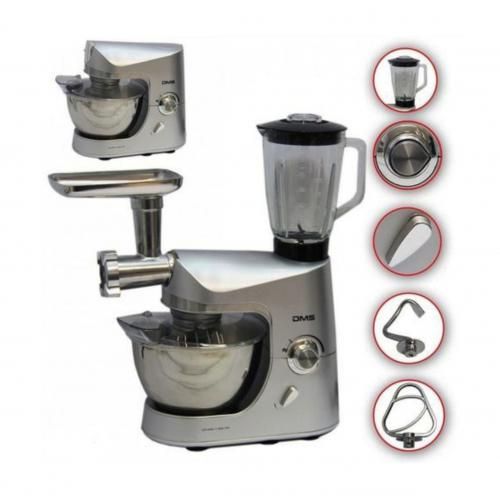 product_image_name-Dms-3in1 Kitchen Machine - 1800W-1