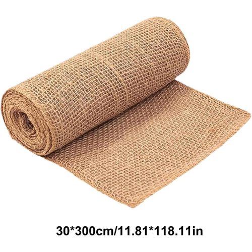 product_image_name-Generic-Generisch Jute Baumschutz fur Baumstamme - Baumstamm Frostschutz Barriere, Kaltegeschutzte Pflanzenabdeckung - Fur Garten Landschaft Hochbeet Gewachshaus Terrasse Hinterhof-5