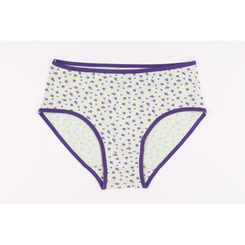 Printed Midi Knickers