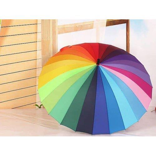 Multicolor umbrella outlet online