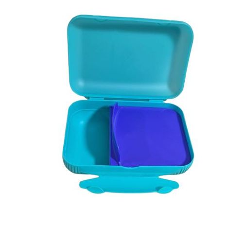 Tupperware فاصل لانش بوكس - image 4