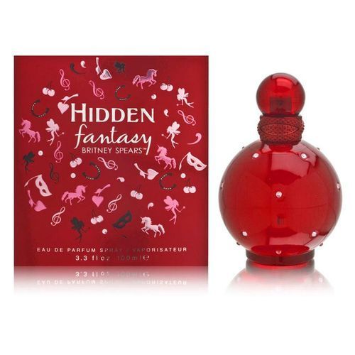 Buy Britney Spears Hidden Fantasy For Women - EDP - 100ml in Egypt