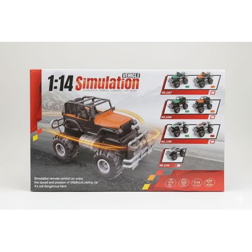 product_image_name-Generic-Racing Car With Remote Control-3
