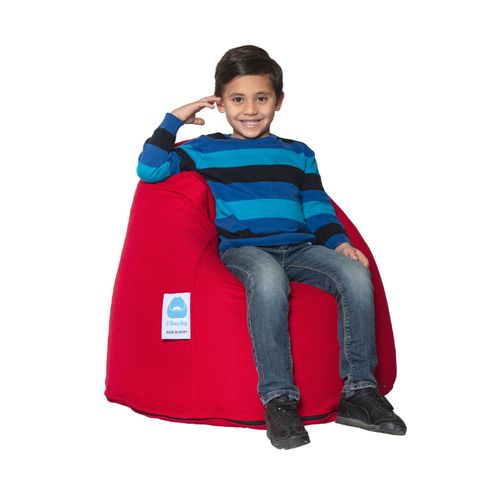 Bean bag for 1 year old sale