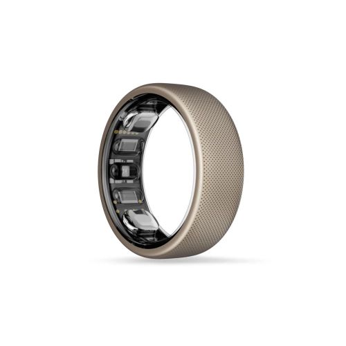 Amazfit Helio Ring Smart Ring - Titanium (SIZE 10)