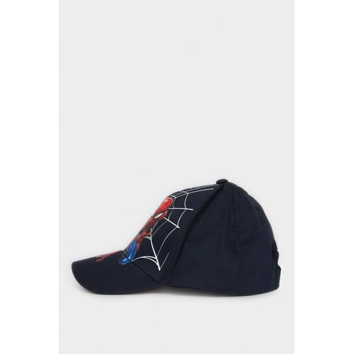 product_image_name-Defacto-Boy Marvel Spiderman Cotton Cap-3