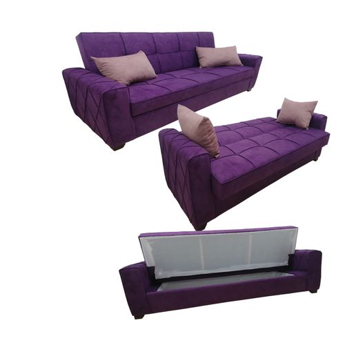 سعر Rango Bed Sofa Purple فى مصر جوميا مصر كان بكام