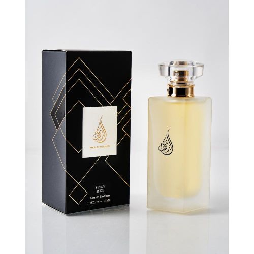 product_image_name-Maa Allthahab-Spicy R144 EDP - Long Lasting and Fresh Spicy Woody Scent 100 ML-1