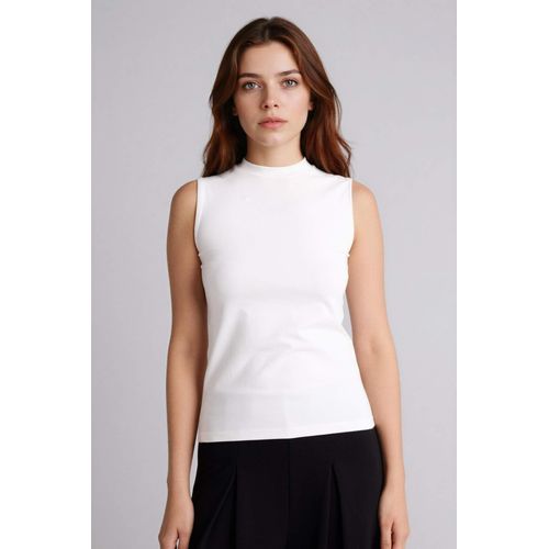 product_image_name-Defacto-بلوزة كت بيزك سادة بياقة عالية-3