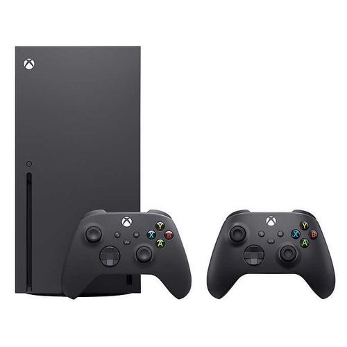 اشتري Microsoft Xbox Series X - 1TB Game Console + Extra Controller في مصر