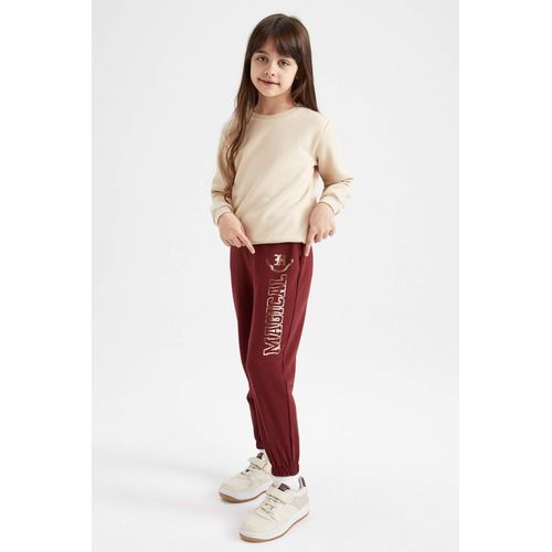 اشتري Defacto Girl Regular Fit Knitted Trousers. في مصر