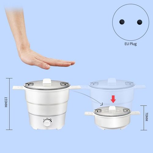 Multifunctional Electric Cooker 220V Heating Pan Cooking Pot