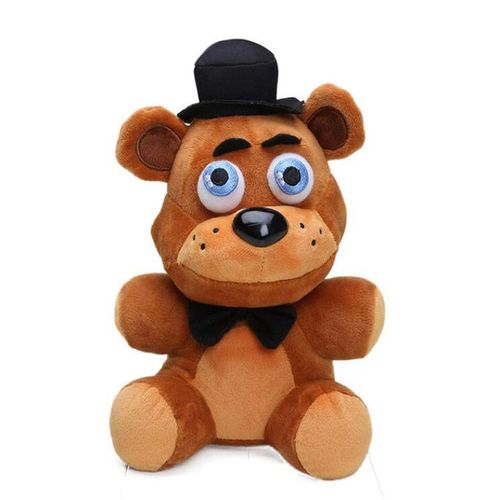 Generic 18 CM FNAF Freddy's Plush Toy Stuffed & Plush Animals Bear
