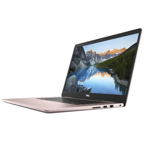 DELL Inspiron 15-7580 لاب توب - Intel Core I7 - رام 16 جيجا - هارد 1 تيرا + SSD 128 جيجا - 15.6 بوصة FHD - مُعالج رسومات 2 جيجا - Windows 10 - فضي - لوحة مفاتيح باللغة الإنجليزية