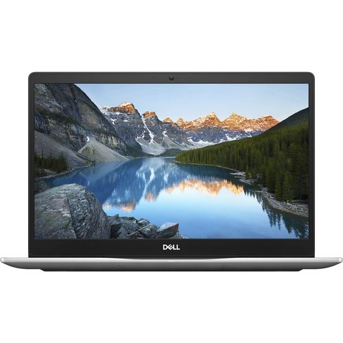 DELL Inspiron 15-7580 لاب توب - Intel Core I7 - رام 16 جيجا - هارد 1 تيرا + SSD 128 جيجا - 15.6 بوصة FHD - مُعالج رسومات 2 جيجا - Windows 10 - فضي - لوحة مفاتيح باللغة الإنجليزية