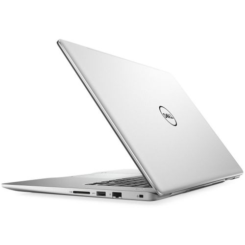 DELL Inspiron 15-7580 لاب توب - Intel Core I7 - رام 16 جيجا - هارد 1 تيرا + SSD 128 جيجا - 15.6 بوصة FHD - مُعالج رسومات 2 جيجا - Windows 10 - فضي - لوحة مفاتيح باللغة الإنجليزية