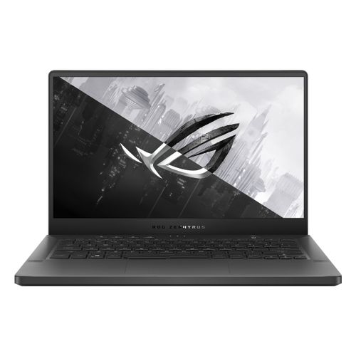 product_image_name-Asus-ROG Zephyrus G14 GA401QM-K2012T لاب توب للألعاب - AMD Ryzen 9 5900HS - 16 جيجابايت - 1 تيرابايت SSD - NVIDIA RTX 3060 6GB - 14.0 بوصة WQHD 120Hz - Win10 - رمادي Eclipse - لوحة المفاتيح الإنجليزية / العربية -1
