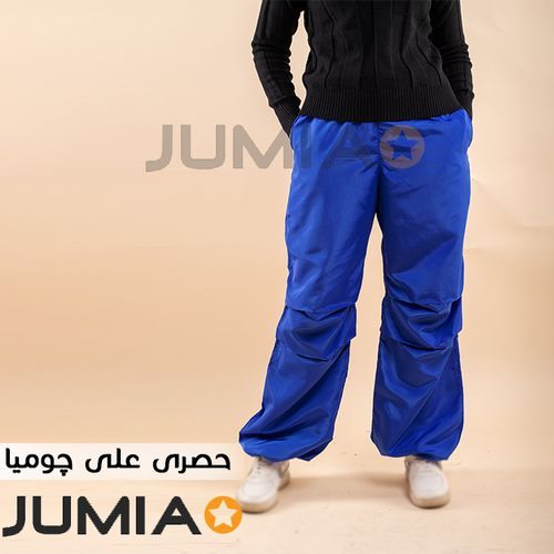 product_image_name-Generic-بنطلون براشوت ووتر بروف - ازرق-4