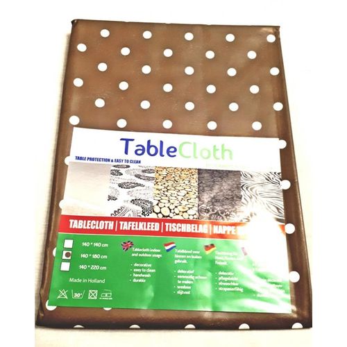 Buy Rectangular Table Cloth - 140*180 cm in Egypt