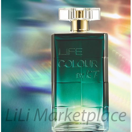 life colour by kt avon for him