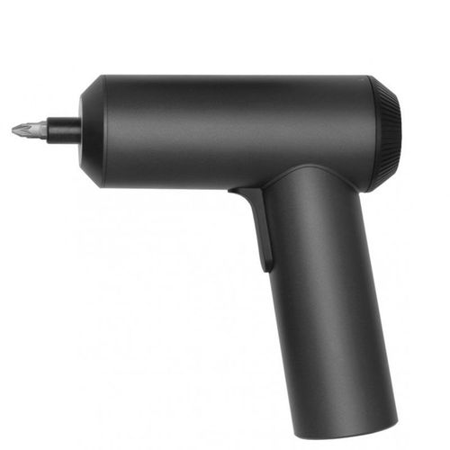 اشتري XIAOMI Cordless Screwdriver 3.6V, 2 Ah Lithium-ion Battery - Black About this item  في مصر