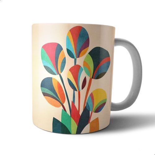 product_image_name-Generic-Ceramic Coffee Mug - Multi Color-1