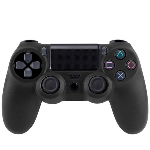 Buy Flexible Silicone Protective Case For Sony PS4 Game Controller, Random Color Delivery in Egypt