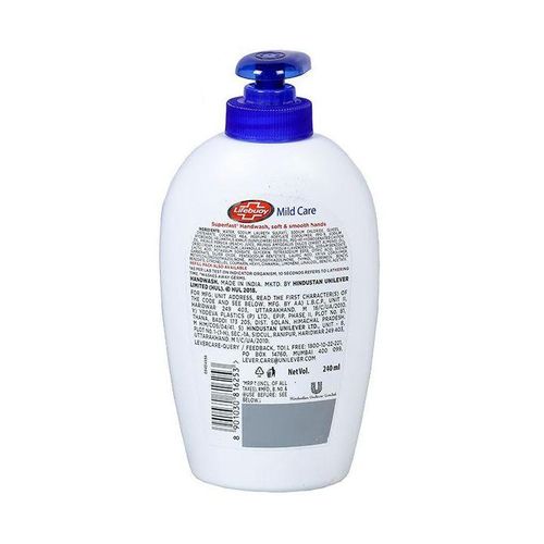 product_image_name-Lifebuoy-Mild Care Liquid Hand Wash – 450 ml-2
