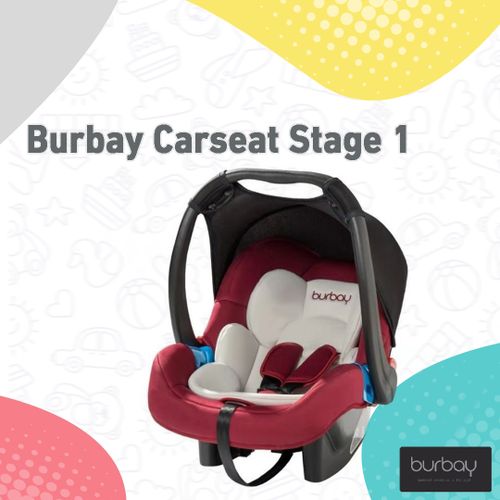 stage one car seat