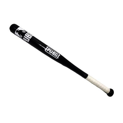 Buy No Band Beech Wood Baseball Bat - PUBG - Black - 80 Cm in Egypt