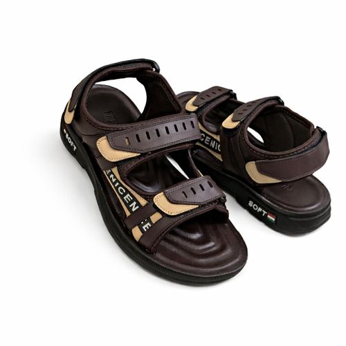 product_image_name-Generic-صندل رجالى فلات جلد -1