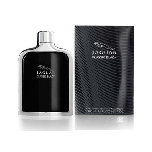 Buy Jaguar Classic Black - For Men - EDT - 100ml in Egypt