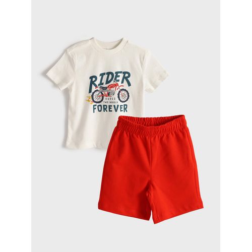 product_image_name-LC Waikiki-طقم لصبي بأكمام قصيرة وياقة دائرية-1