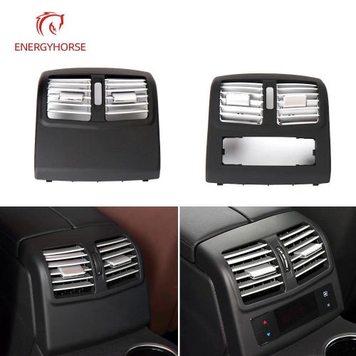 Generic Car Air Vent Panel Grille Cover, Ventilation Grille Air