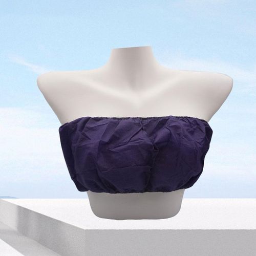 Generic 50-Pack Strapless Disposable Bras Top Underwear Breathable