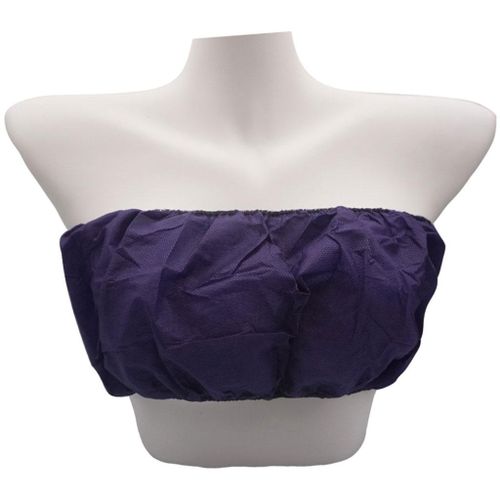 Generic 50-Pack Strapless Disposable Bras Top Underwear Breathable
