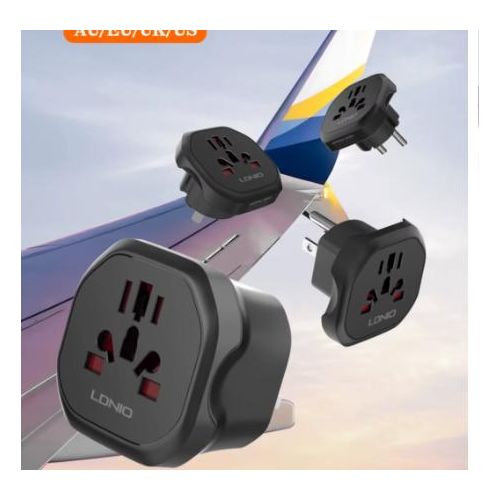 product_image_name-Ldnio-Travel adapter Z7 -1