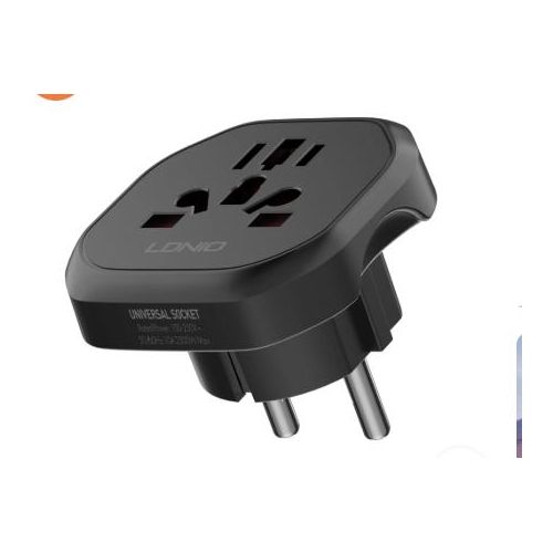 product_image_name-Ldnio-Travel adapter Z7 -2