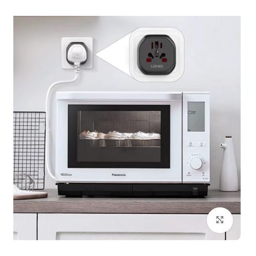 product_image_name-Ldnio-Travel adapter Z7 -3