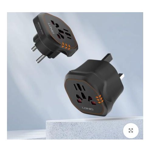 product_image_name-Ldnio-Travel adapter Z7 -5