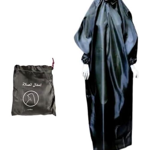 product_image_name-Generic-Portable Prayer Waterproof With Small Case Very Practical And Great Gift One Size  -4