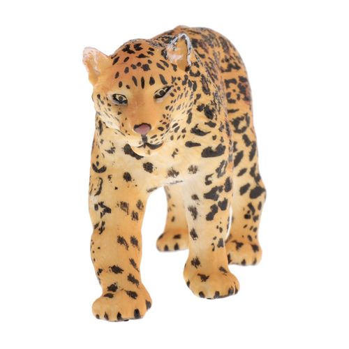 LEOPARD FIGURINE