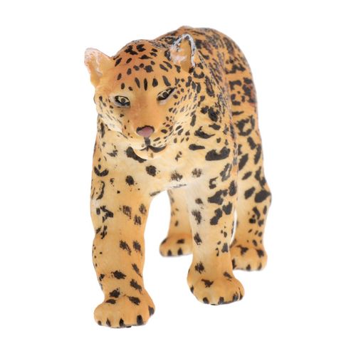 Generic Animal Figurine Action Figures Children Play Educational Toy Leopard  @ Best Price Online